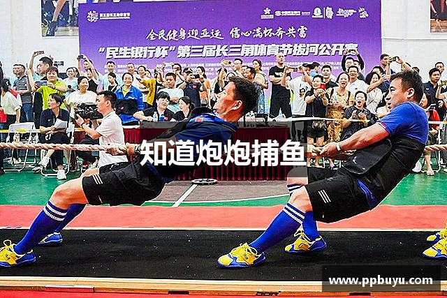 知道炮炮捕鱼